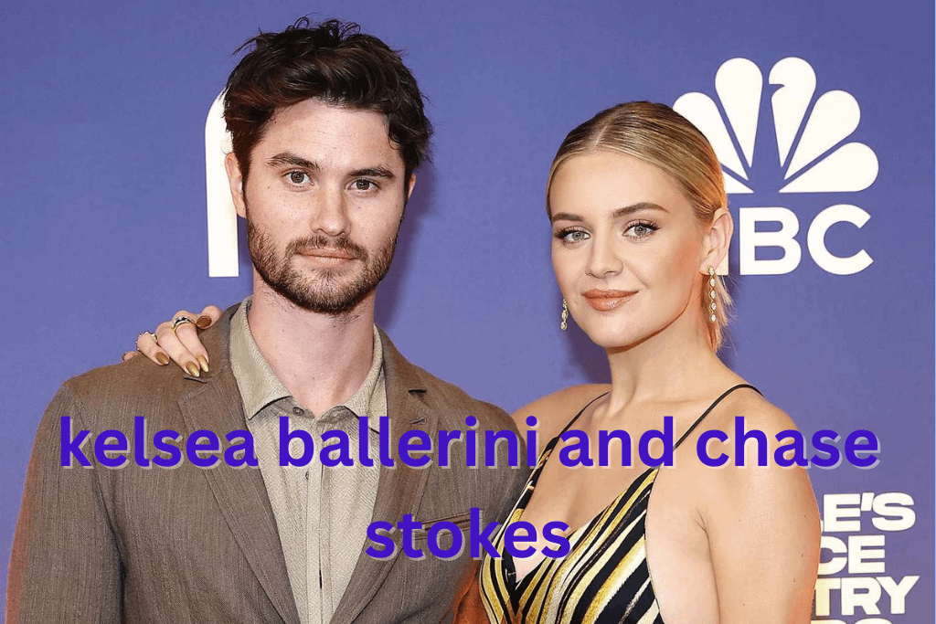 kelsea ballerini and chase stokes