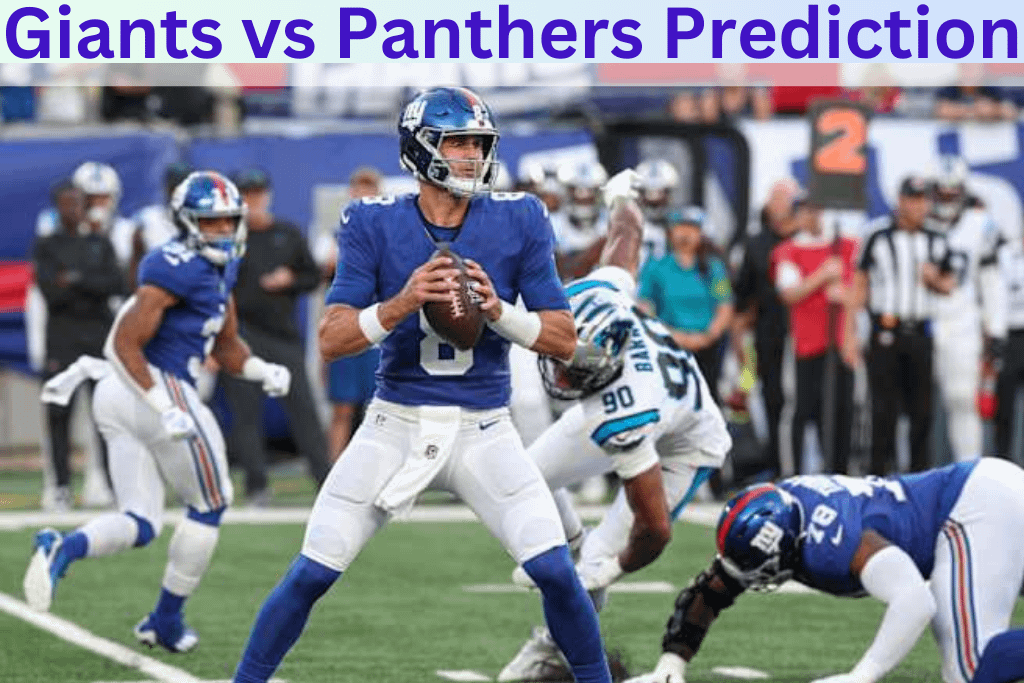 Giants vs. Panthers Prediction: Comprehensive Preview and Game Insights